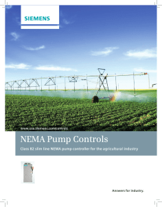 NEMA Pump Controls - Viking Electric Supply
