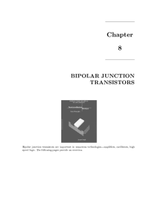 Bipolar Transistors ( file)
