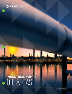 industrial pumps