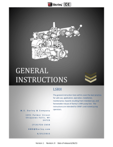 LSRH 500 Operation Manual