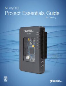 Project Essentials Guide
