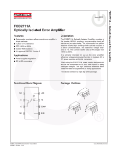 FOD2711A - produktinfo.conrad.com