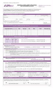 E-ZPass Customer Agreement – Private Account Terms