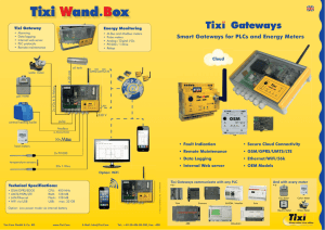 Tixi Wand Box