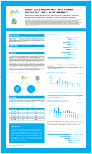 ReMuS – CZECH NATIONAL REGISTRY OF MULTIPLE