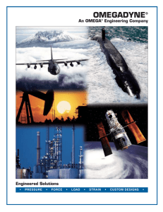 Mil-Spec, Aerospace and Rugged Commercial Products