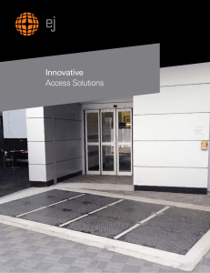 Innovative Access Solutions