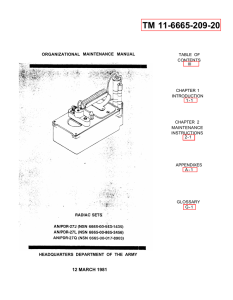 TM 11-6665-209-20 - Liberated Manuals