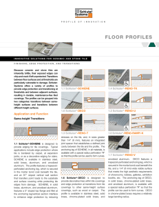 innovative solutions for ceramic and stone tile