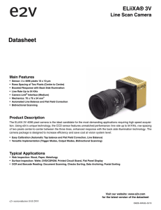 the ELiiXA 3V datasheet