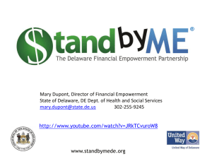 ® www.standbymede.org http://www.youtube.com/watch?v