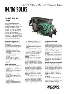 d4/d6 solas - RPM Diesel Engine Co.