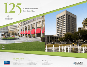 San Jose | CA - Cityview Plaza