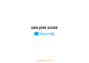 San Jose Guide
