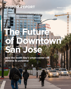 Future of Downtown San Jose