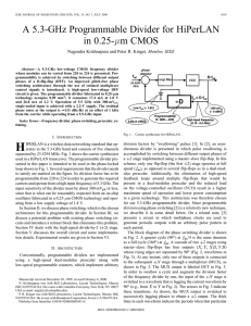 Papers - Department of Electrical Engineering