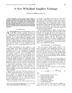 IEEE - Circuits and Systems