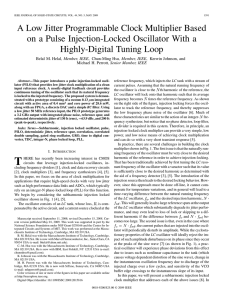 ieee journal of solid-state circuits