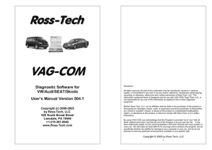 VAG-COM