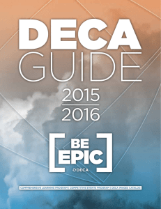 DECA Guide
