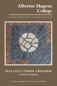 Course Catalogue - Albertus Magnus College