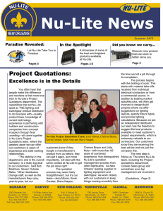 to read our Summer 2012 newsletter in  format