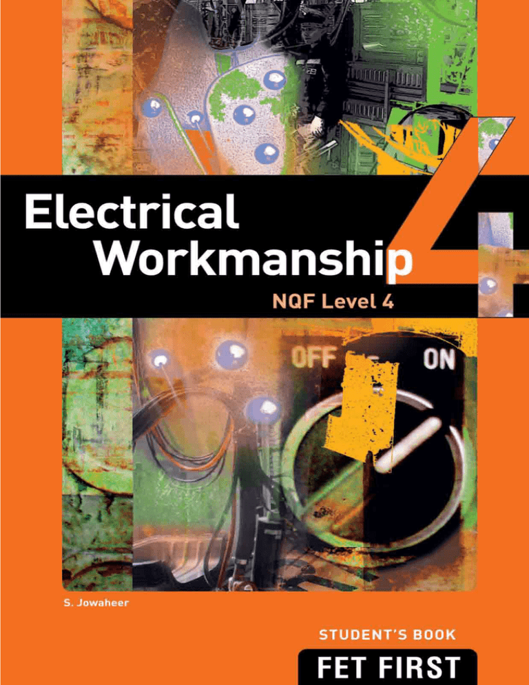 Electrical Workmanship Student`s Book