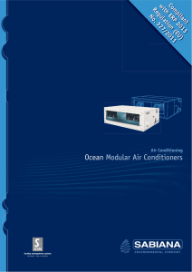 Ocean Brochure