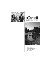 2010-11 Academic Catalog