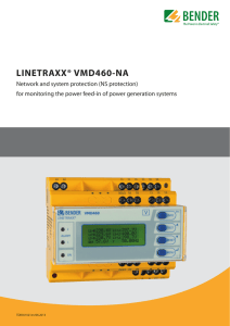 linetraxx® vmd460-na - Re-In Retail International GmbH