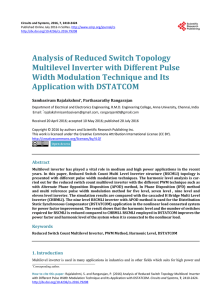 1 - Scientific Research Publishing