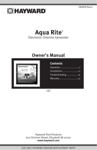 Aqua Rite