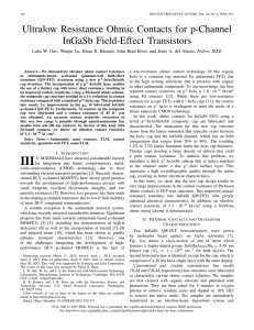 RJ-158 paper - Microsystems Technology Laboratories