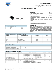 VS-30BQ100PBF