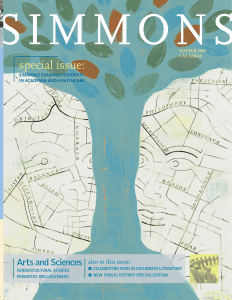special issue: - Simmons College