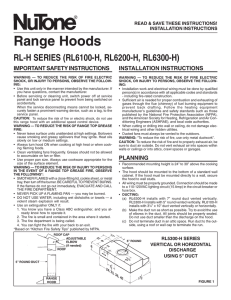 Range Hoods - The Home Depot