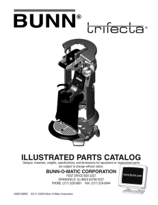 ILLUSTRATED PARTS CATALOG