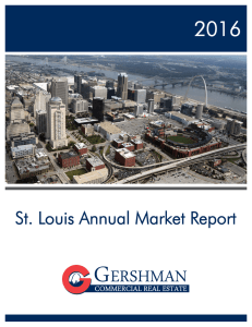 St. Louis Annual Market Report