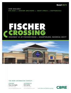 fischer crossing