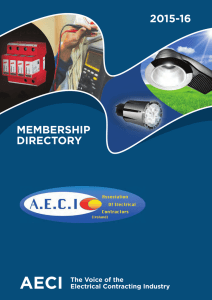 aeci directory 2015-2016