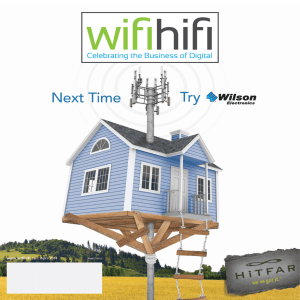 View - Wifi Hifi