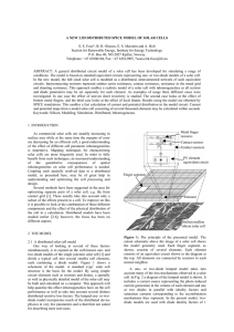 Paper-A new 2.5D distributed spice model of solar cells