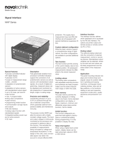 Linear Catalog