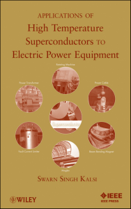 applications of high temperature superconductors to