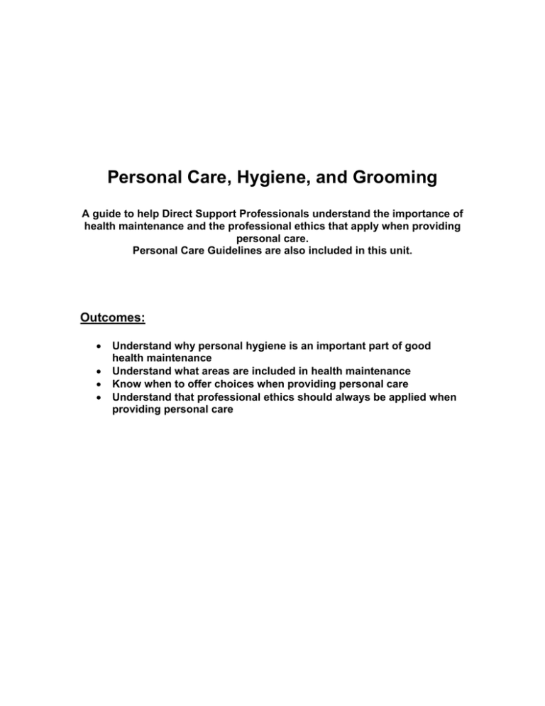 personal-care-hygiene-and-grooming