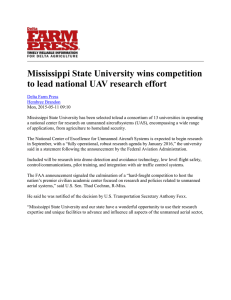 Mississippi State University wins competition to lead