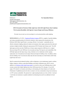 PDF of ProSeries LED Utility Light Press Release