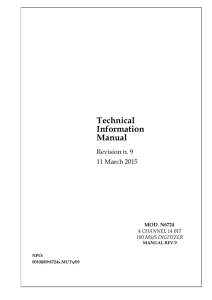 N6724 User Manual