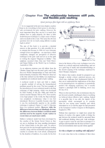 Chapter 5 - Pole Vault Power