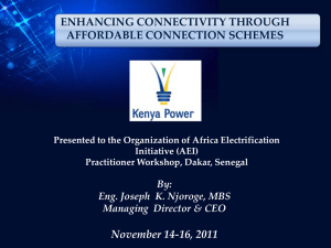 Enhancing Connectivity Through Affordable
